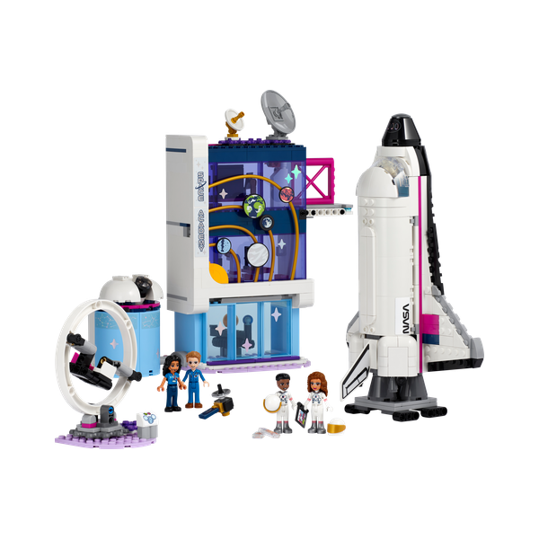 LEGO Friends Olivia'nın Uzay Akademisi 41713
