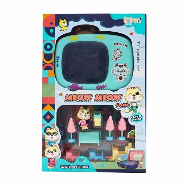 Eğlenceli Havuz Figürleri ve Bavulu