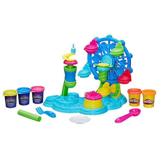 Play-Doh Cupcake Festivali