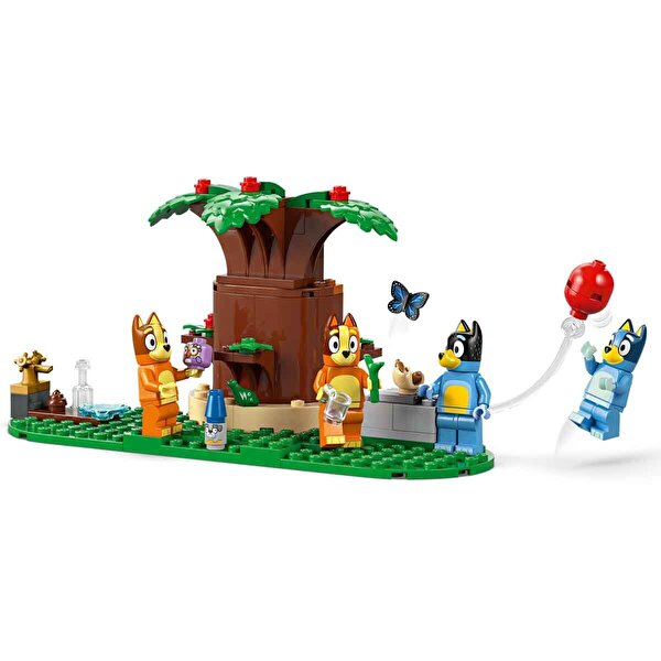 LEGO Bluey: Bluey’nin Aile Evi 11203