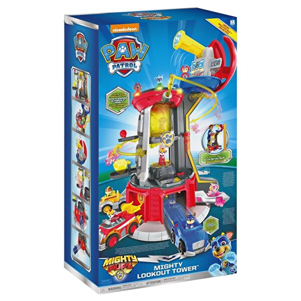 Paw Patrol Pati Devriye Üssü