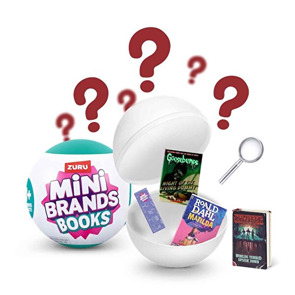 Mini Books Sürpriz Paket