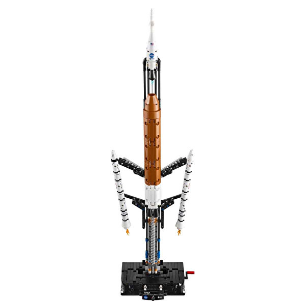 LEGO Technic NASA Artemis Uzay Fırlatma Sistemi Roketi 42221