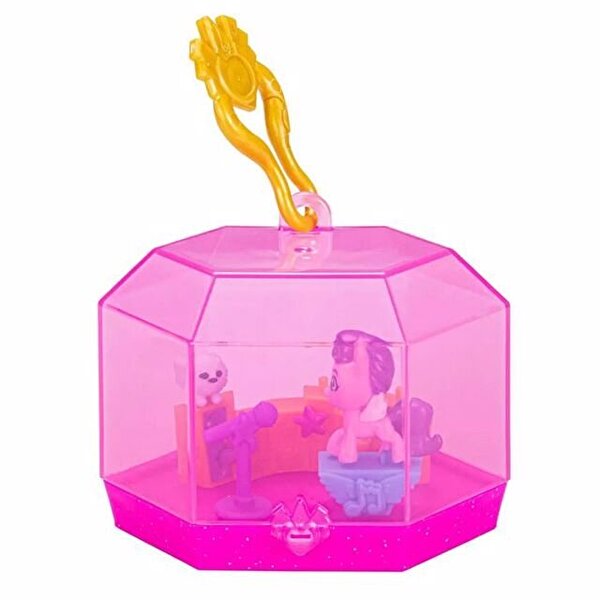 My Little Pony Mini World Magic Figür Princess Pipp Petals F5245