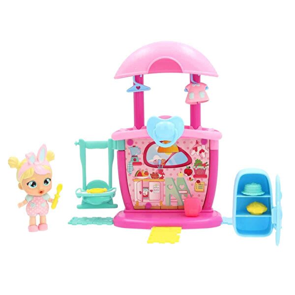 Cry Babies PlayTime Chloe Mutfak Oyun Seti 924406