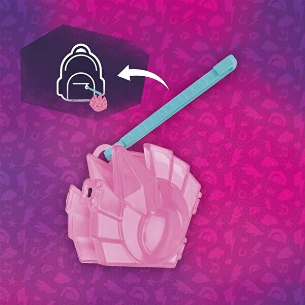 My Little Pony Sevimli İşaret Sihri Figürü Prenses Petals F5251