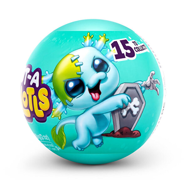 Mi̇ni̇ Brands Axolotls Sürpriz Paket