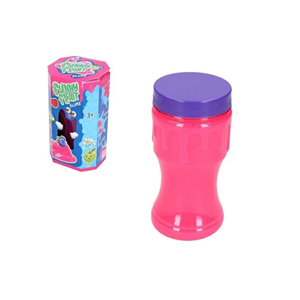 Mr.boo Komi̇k Meyveli̇ Sli̇me 350ml Çi̇lek