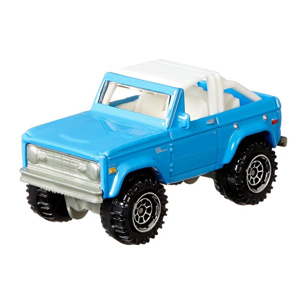 Matchbox Beşli Araba Seti Topgun Maverick I GPF95