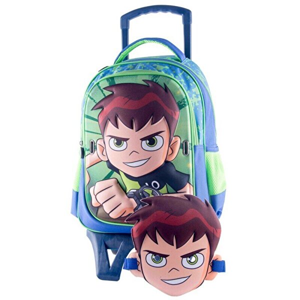 Ben 10 Çek Çek Çanta Maskeli 89010