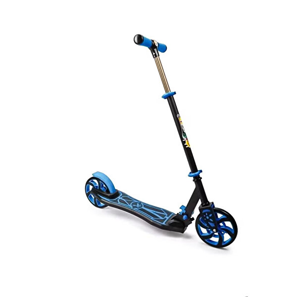 Dipsy Katlanabilir Scooter Mavi