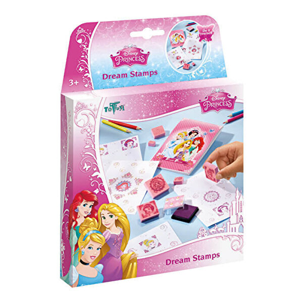 Disney Prenses Damga Seti