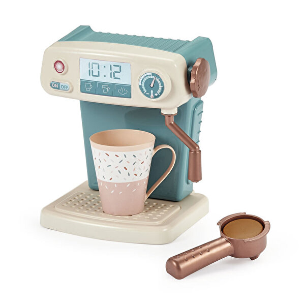 Ecoiffier 4'ü 1 Arada Ev Aletleri Seti