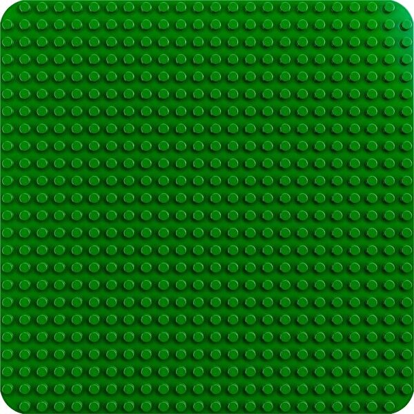 LEGO Duplo Yeşil Yapım Plakası 10980