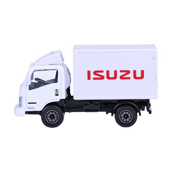 Majorette City Premium Vehicles Isuzu N