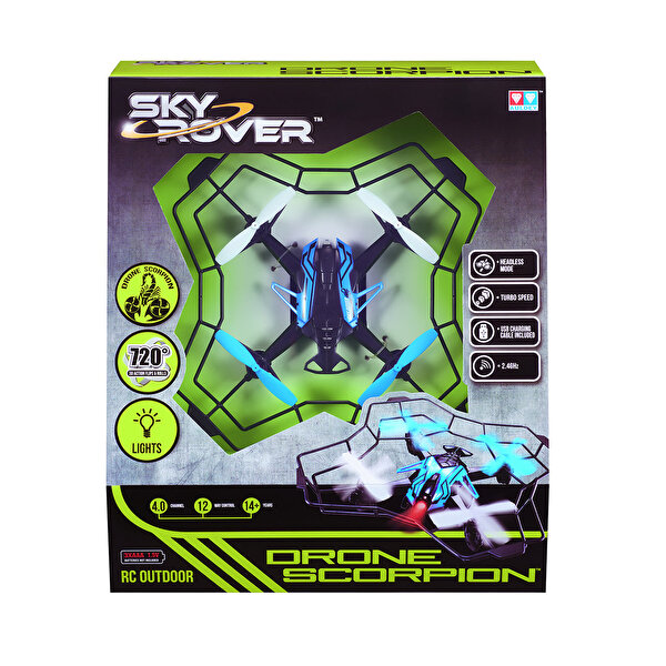 Sky Rover Drone Scorpion
