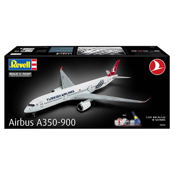 Revell Türk Hava Yolları/Turkish Airlines Airbus A350-900