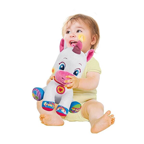 Baby Clementoni Eğitici Unicorn