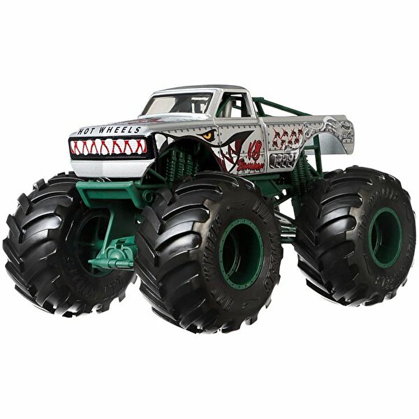 Hot Wheels Monster Truck 1:24 Arabalar V8 Bumber GBV36