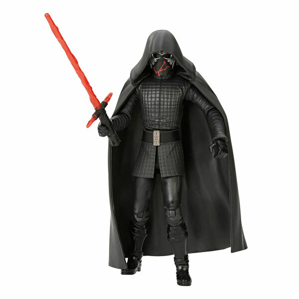Star Wars Galaxy of Adventures Hücum Figürü Kylo Ren (E3812)
