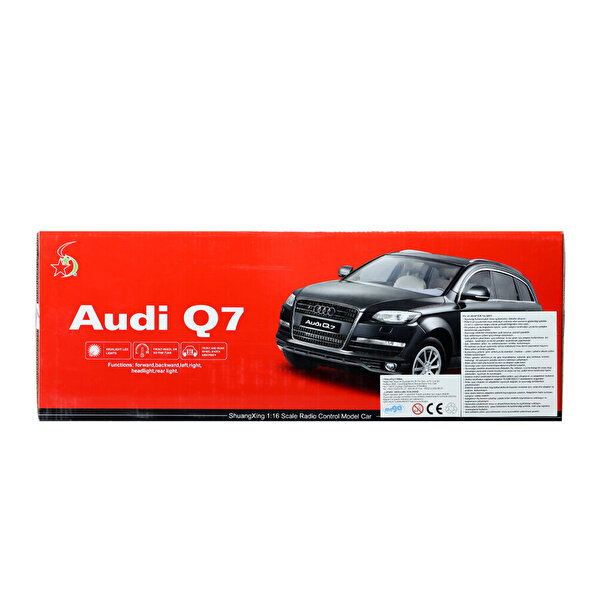 1:16 Uzaktan Kumandalı Audi Q7