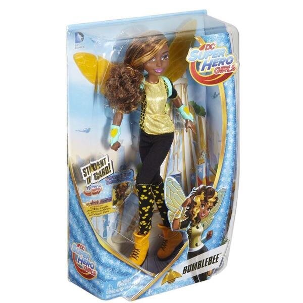 DC Super Hero Girls Bumble Bee