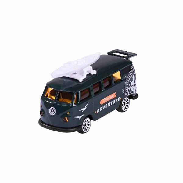 Majorette Volkswagen The Originals 5'li Paket Set