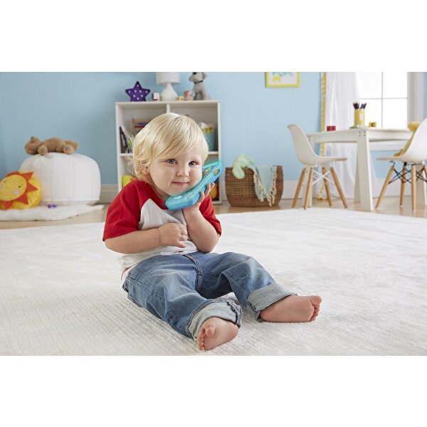Fisher Price Eğlen ve Öğren Akıllı Telefon FPR25