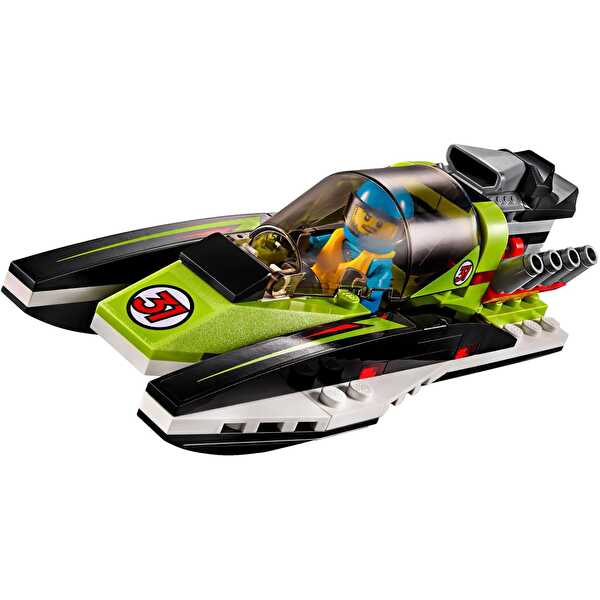 LEGO® City Race Boat