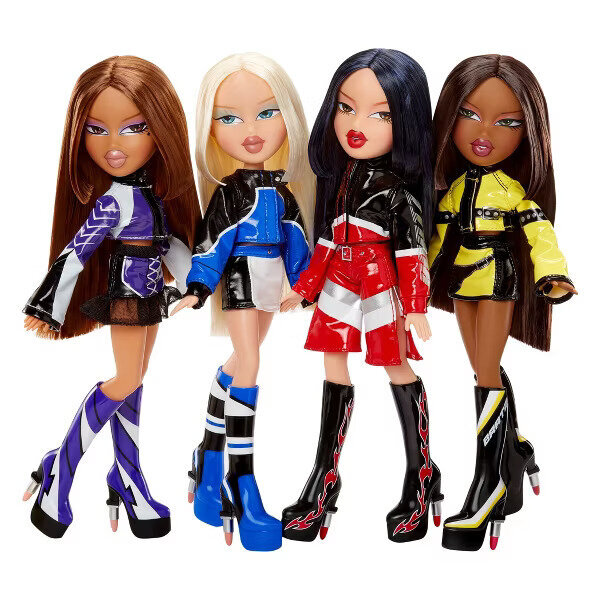 Bratz Scorchin Serisi Bebekleri Yasmin