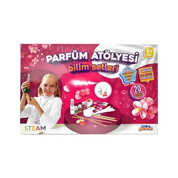 Parfüm Atölyesi