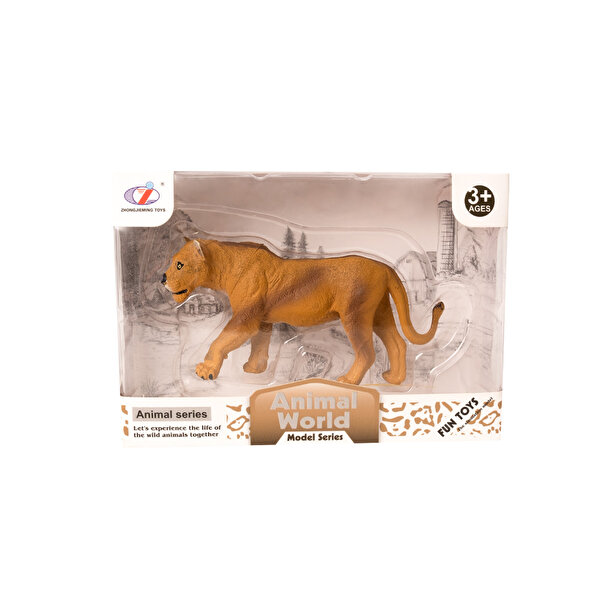 Animal World Dişi Aslan