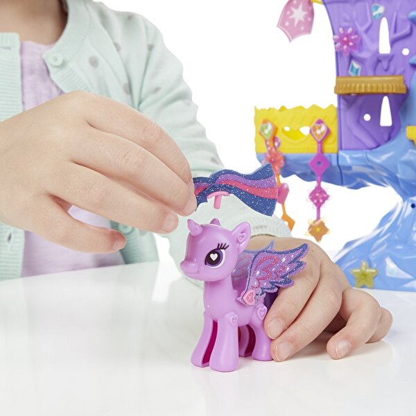 My Little Pony Twilight Sparkle´ın Şatosu