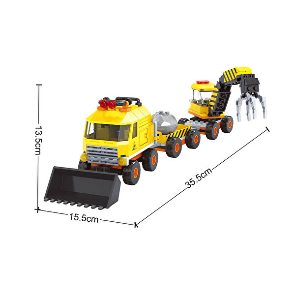 Ausini Racing Seti 29505