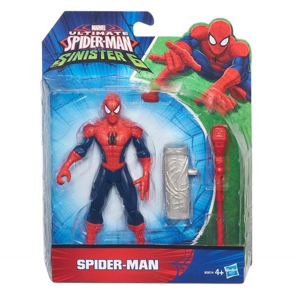Spider Man Web City Figür