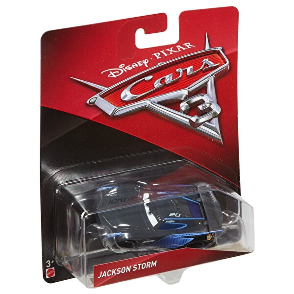 Cars Diecast Jackson Storm DXV34