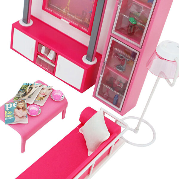 Modern Sesli Ve Işıklı Yaşam Oturma Odası Oyun Seti