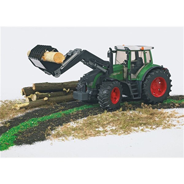 Bruder Fendt 936 Vario Kepçeli Traktör
