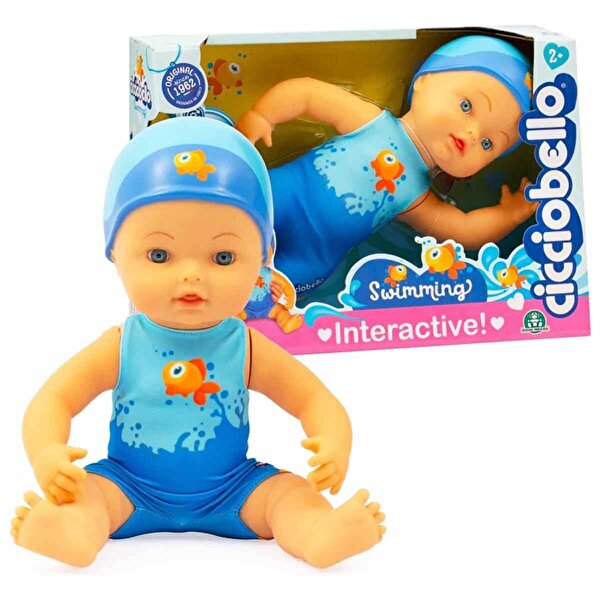 Cicciobello Yüzüyor 30 Cm