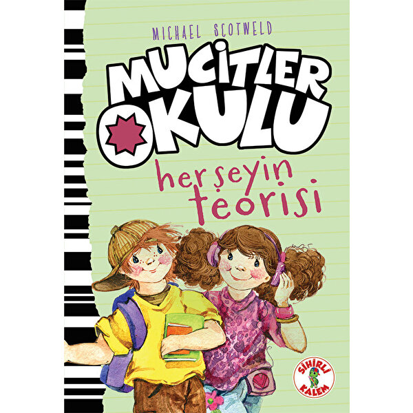 Mucitler Okulu - Her Şeyin Teorisi