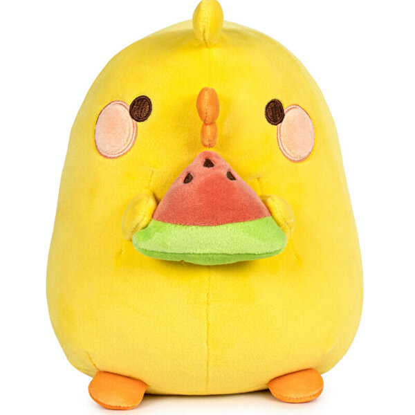 Molang Peluş 18 Cm Piu Piu ve Karpuz