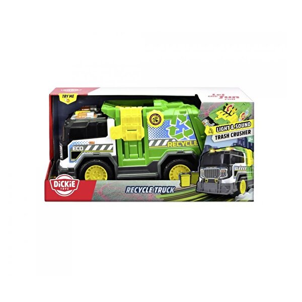 Dickie Geri Dönüşüm Kamyonu