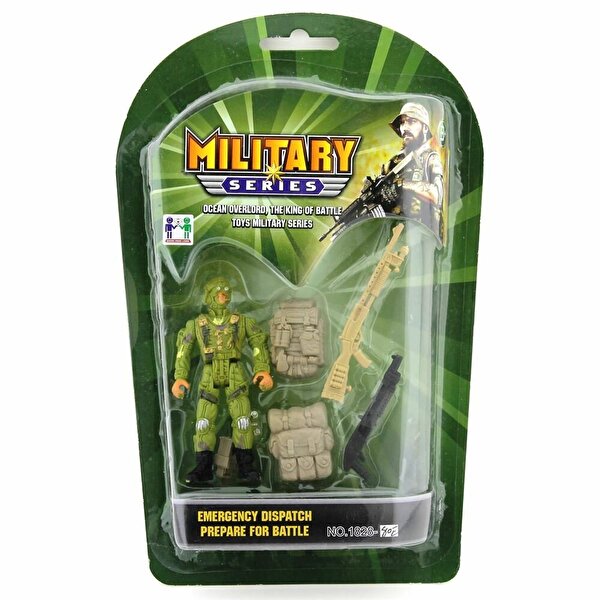 Mega Asker Seti 62880E