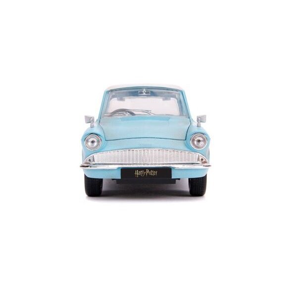 Jada 1:24 Harry Potter 1959 Ford Anglia Model Araba