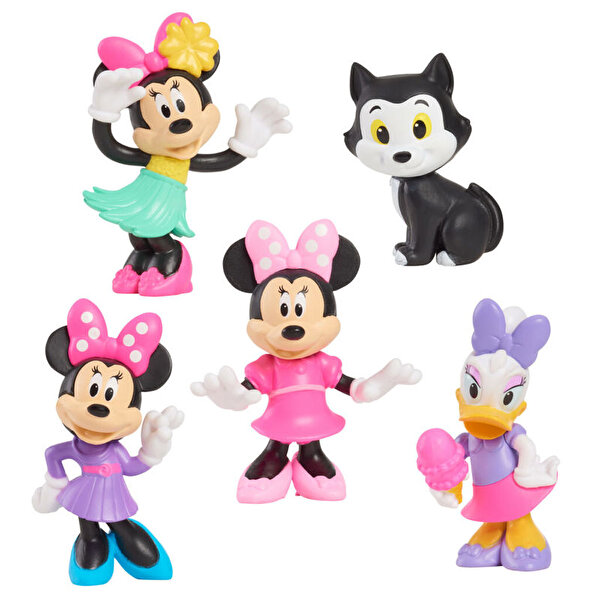 Minnie 5’li̇ Fi̇gür Paketi̇