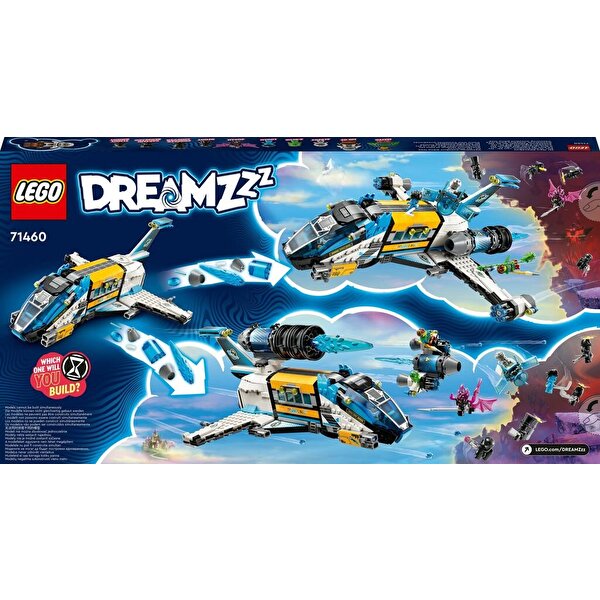 LEGO DREAMZzz Bay Oz'un Uzay Otobüsü 71460