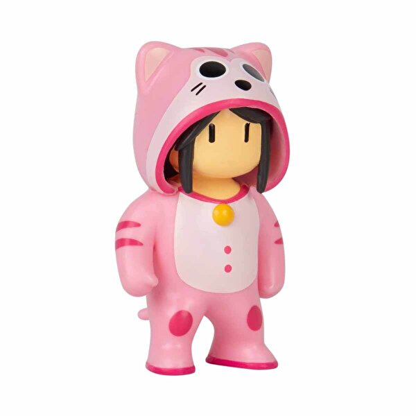 Stumble Guys Tekli Figür Meowmer