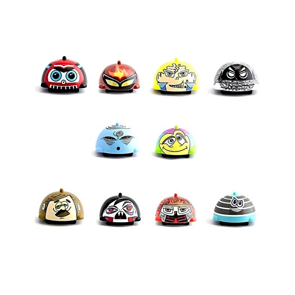 Whirly Car 360 Derece Dönebilen Sürpriz Mini Araba