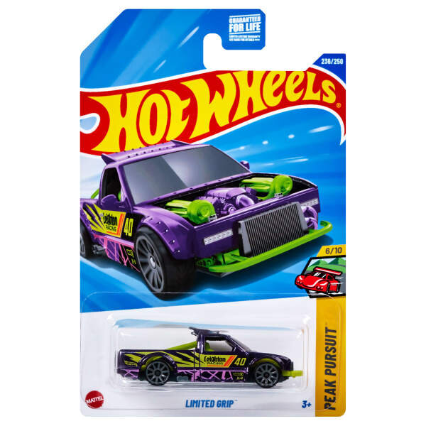 Hot Wheels Tekli Arabalar Limited Grip JBB44