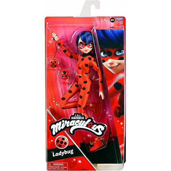 Miraculous Ladybug Bebekler Ladybug 26 cm.